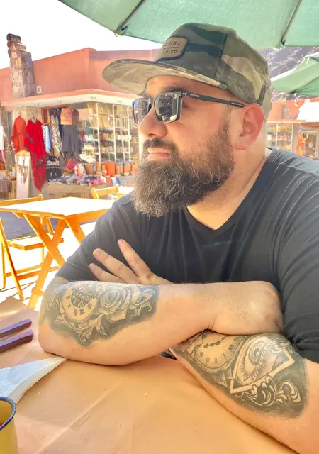 Gonza из Барселоны, ищу на сайте дружбу