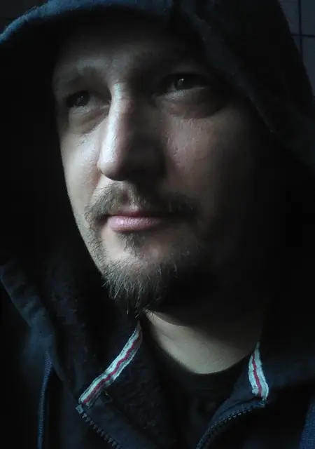 Я Семён, 45 років з Кривого Рогу, шукаю знайомства на одну ніч