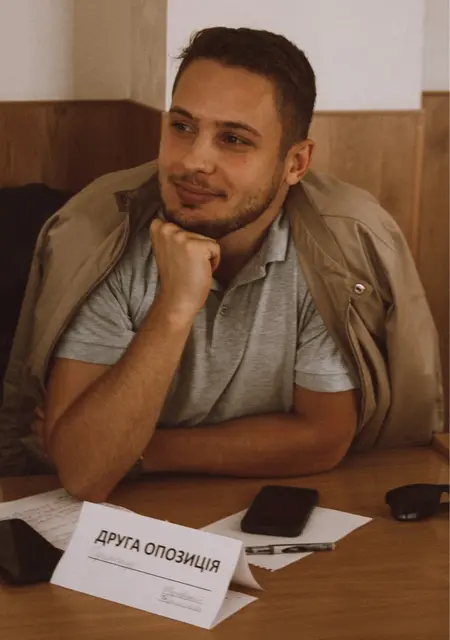 Віталій из Запорожья, мне 29, познакомлюсь без обязательств