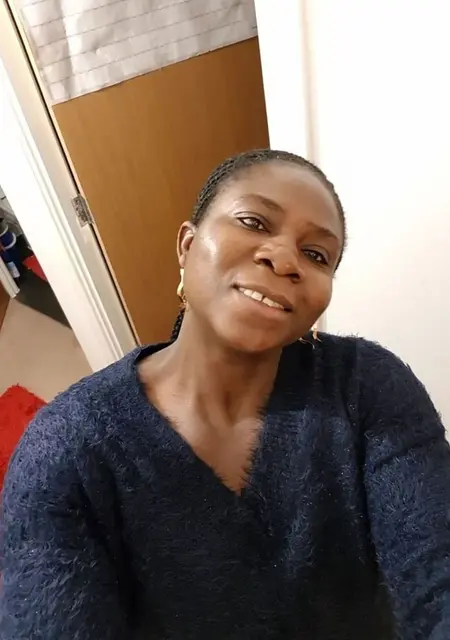 I'm Matilda, 41, looking to meet in London