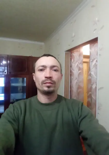 Николай з Костянтинівки, мені 38 років, познайомлюсь на одну ніч