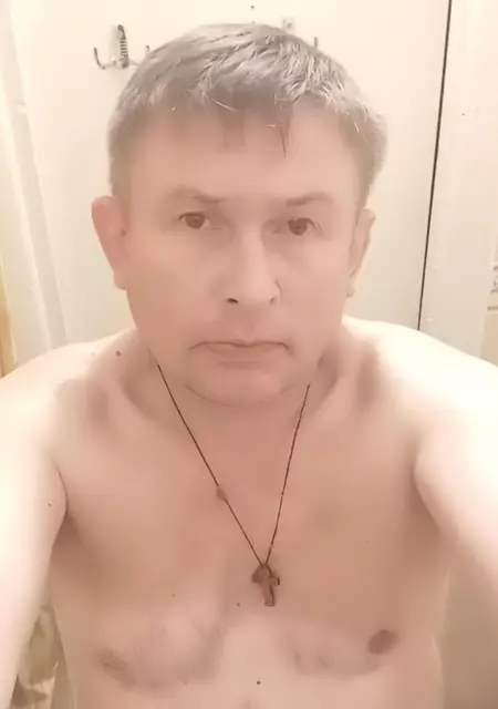 Я Виктор, 52, из Кривого Рога, ищу знакомства на одну ночь