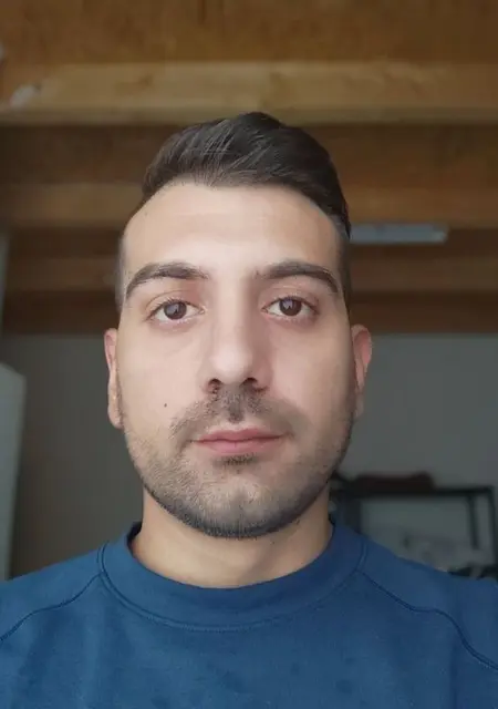 Thevsaz из Берлина