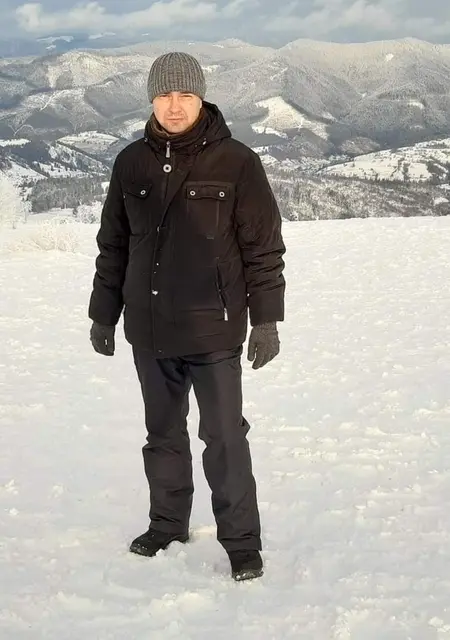 Я Александр, 40 років з Кривого Рогу, шукаю знайомство для спілкування