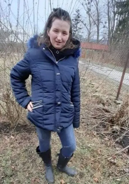 Mirka из Праги