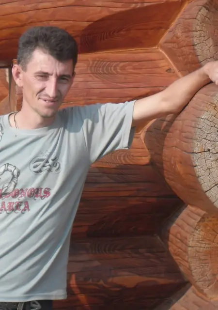 Я Вадим, 49, из Василькова, ищу знакомство для постоянных отношений