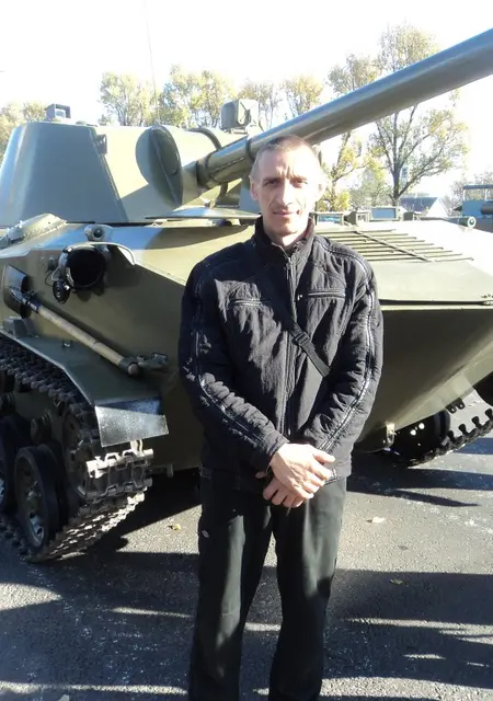 Я Вадим, 50, из Днепра, ищу знакомства на одну ночь