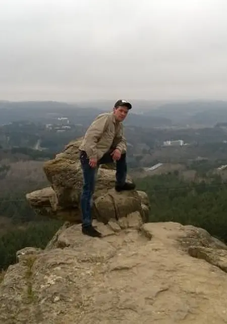 Я Слава, 53, знакомлюсь для дружбы в Константиновке