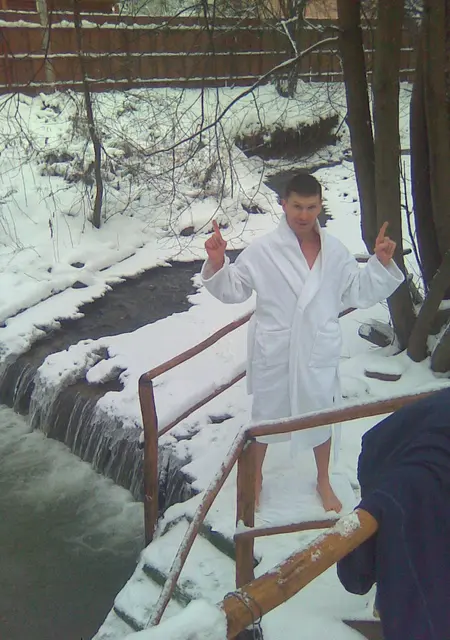 Андрей из Кривого Рога, мне 50, познакомлюсь на одну ночь