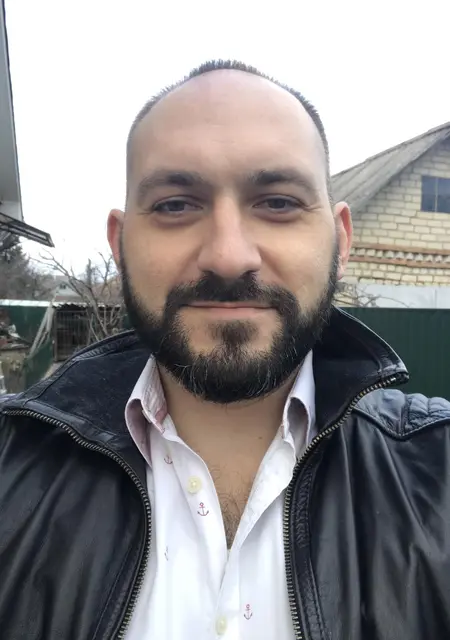 Я Hunter, 39, из Кропивницкого, ищу знакомство для вирта