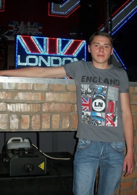 Юрий из Жлобина, ищу на сайте знакомства на одну ночь