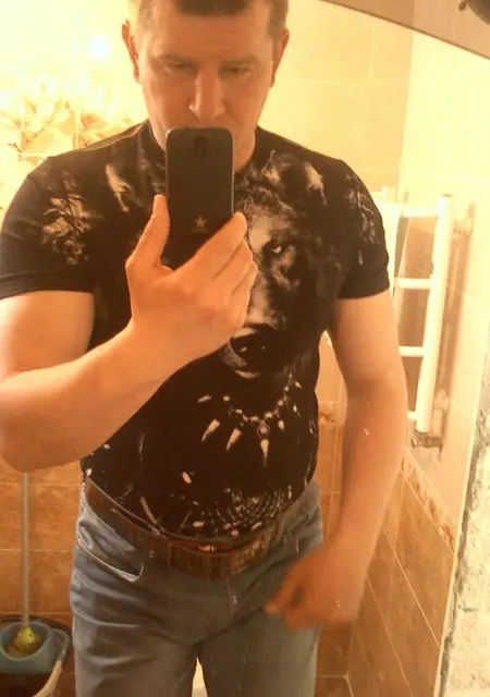 Я Vitaly, 40, из Ивано-Франковска, ищу знакомство для вирта