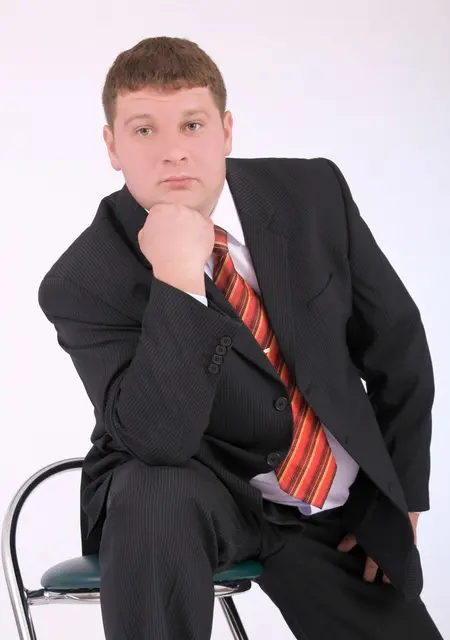 Я Владимир, 46, знакомлюсь для постоянных отношений в Черкассах