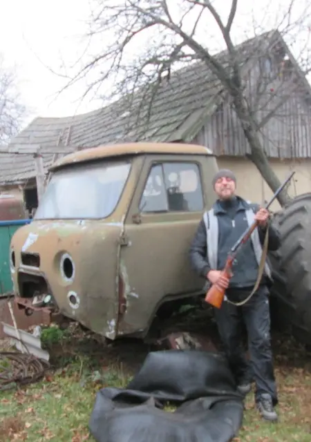 Я Саша, 38, знакомлюсь на одну ночь в Лебедине