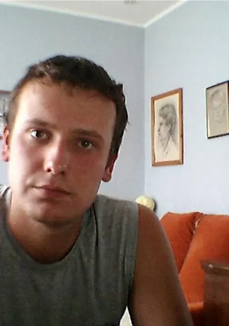 Дмитрий з Горлівки, мені 41 років, познайомлюсь на одну ніч