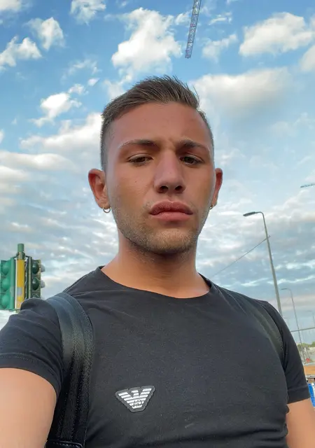 Я Maykol, 27, из Милана, ищу знакомство для общения