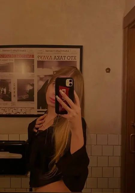 Ляля из Одессы, мне 21, познакомлюсь для вирта