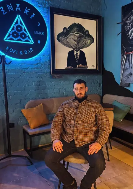 Я Artur, 28, знакомлюсь на одну ночь в Харькове