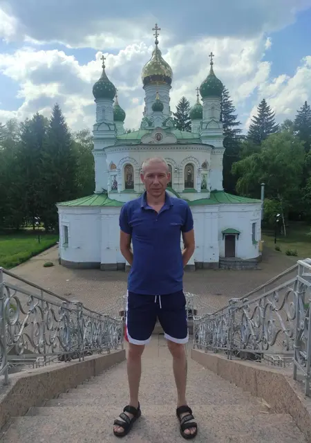 Я Александр, 43, из Полтавы, ищу знакомства на одну ночь