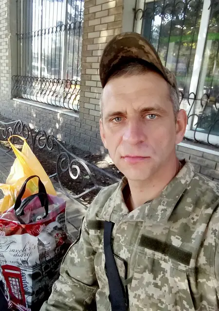 Юрий из Запорожья, мне 46, познакомлюсь для постоянных отношений