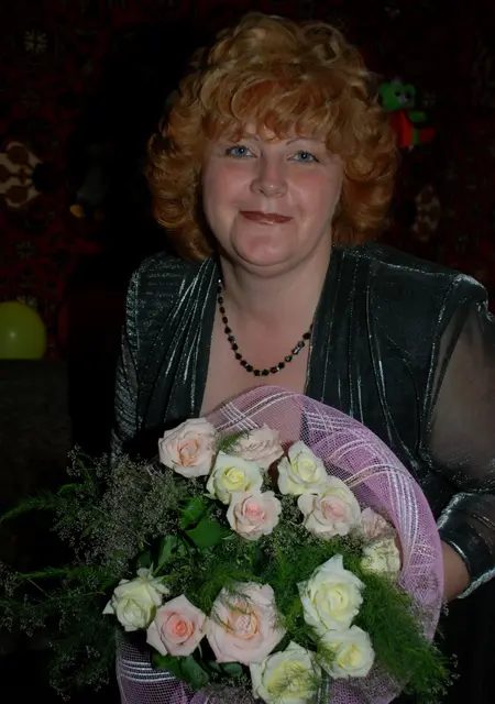 Марина из Харькова, мне 59, познакомлюсь для дружбы