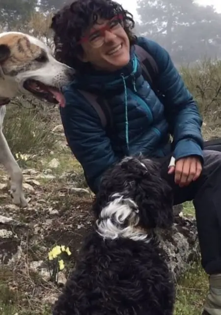 Я Ruth, 42, из Мадрида, ищу знакомство