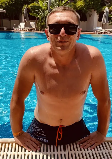 Станислав из Николаева, мне 38, познакомлюсь без обязательств