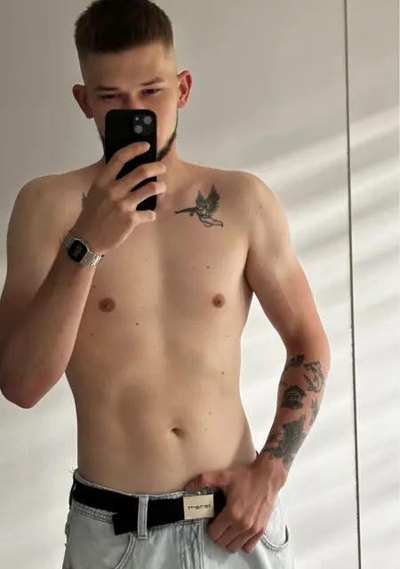 Nikita из Варшавы, мне 25, познакомлюсь без обязательств