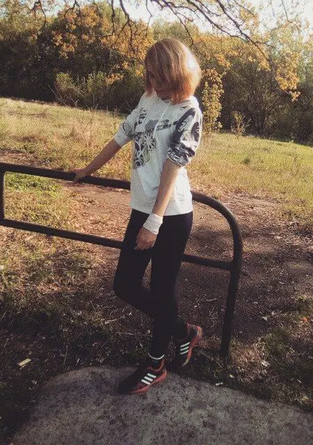 Крисс з Донецька, шукаю на сайті спілкування