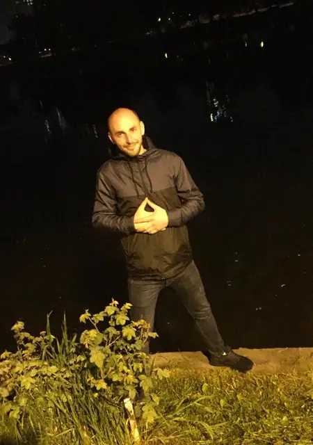 Артур з Кременчука, мені 34 років, познайомлюсь на одну ніч