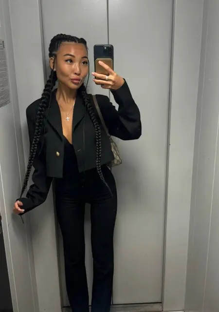 Я Кэт, 24, из Вены, ищу знакомство для совместных путешествий