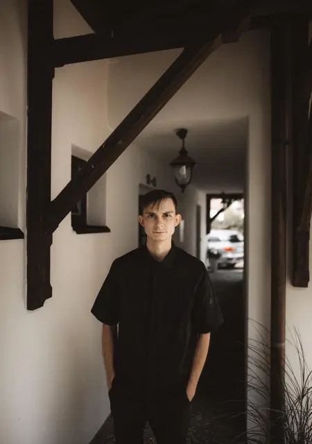 Я Ondej, 24, знакомлюсь для вирта в Йиглаве