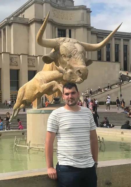 Soy Moderated, 34 años, conociéndome para conversación virtual en Santander