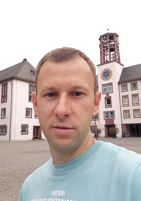 Я Roma, 37, знакомлюсь на одну ночь в Виннице