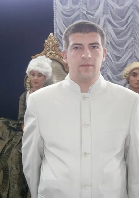 Я Сергей, 40 років з Білої Церкви, шукаю знайомство для дружби