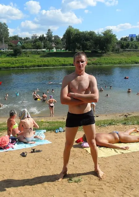 Андрей из Орши, мне 40, познакомлюсь для постоянных отношений