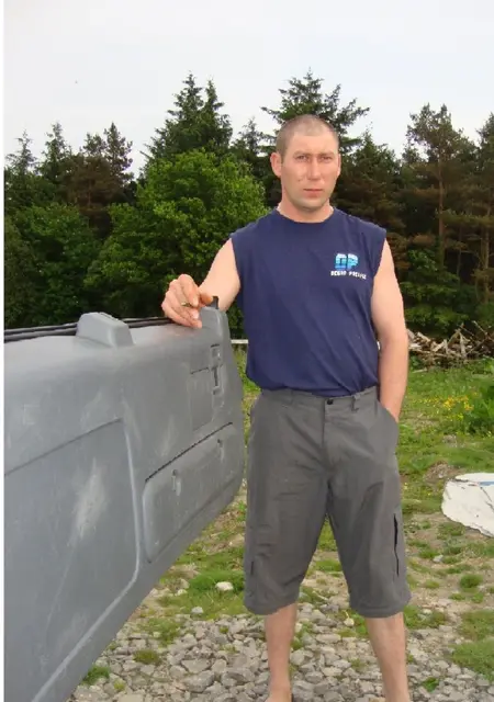 Я Женя, 45, из Тернополя, ищу знакомства без обязательств