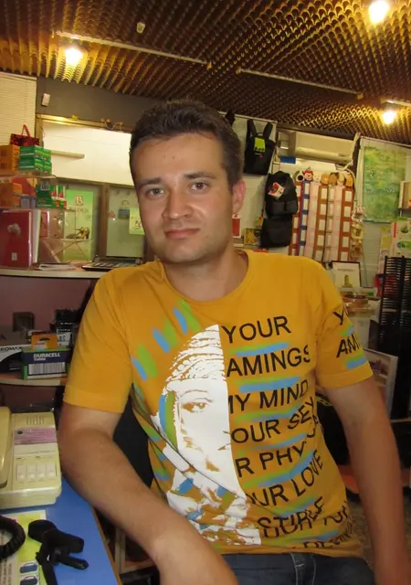 Я Роман, 42, знакомлюсь на одну ночь в Славутиче