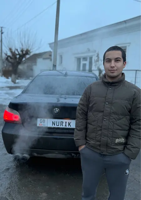 Я Асылбаев, 21, из Бишкека, ищу знакомство для постоянных отношений