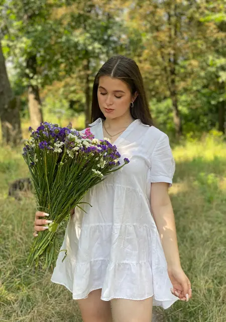 Я Ксюша, 20, знакомлюсь для общения в Харькове