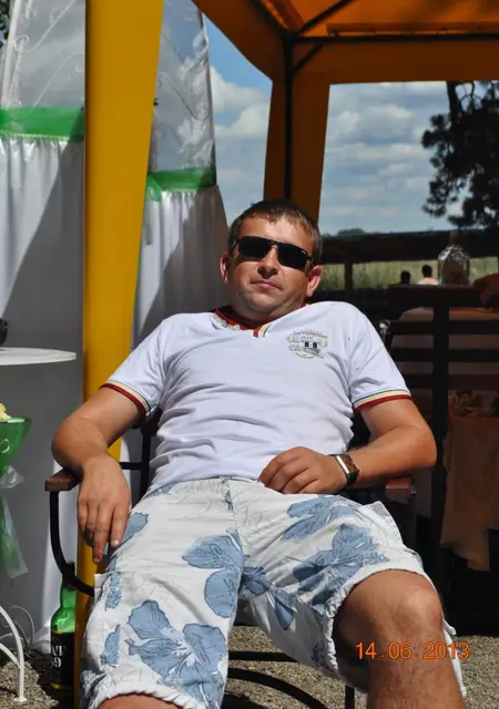 Я Андрей, 38 років з Межовой, шукаю знайомства без зобов'язань