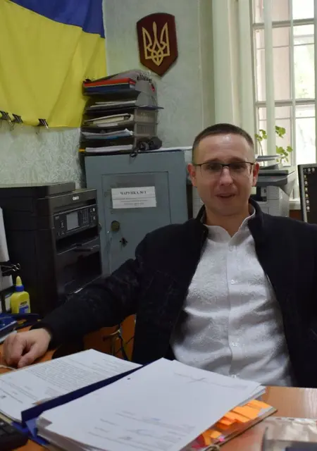 Я Сергій, 43, из Житомира, ищу знакомства без обязательств