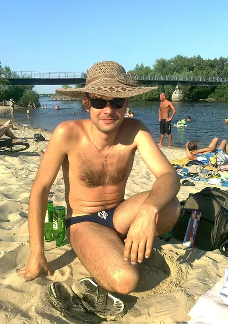 Я Pavel, 47 років, знайомлюсь на одну ніч у Кам'янському