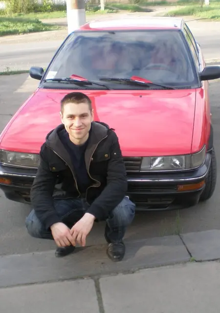 Сергей из Кривого Рога, ищу на сайте вирта