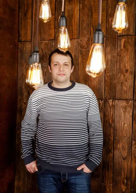 Сергей из Нежина, мне 45, познакомлюсь для постоянных отношений