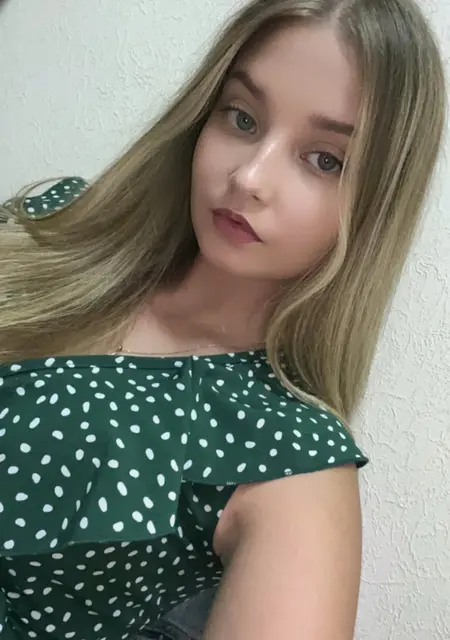 Katrin из Одессы, мне 21, познакомлюсь для постоянных отношений