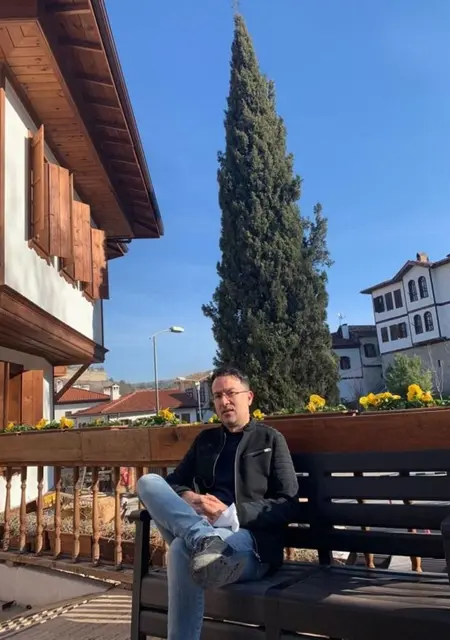 Slck из Стамбула, мне 36, познакомлюсь