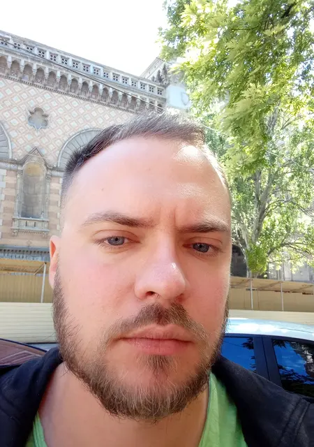 Я Виталий, 34, знакомлюсь без обязательств в Одессе