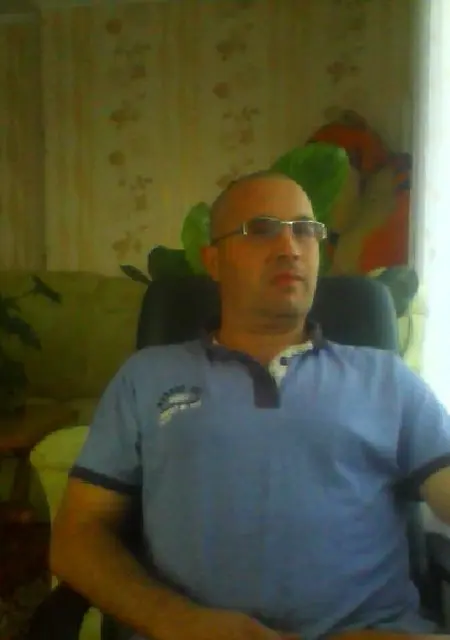 Гоша из Винницы, мне 51, познакомлюсь на одну ночь