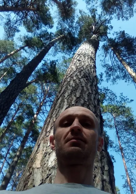 Максим из Мариуполя, мне 45, познакомлюсь для приятного времяпровождения